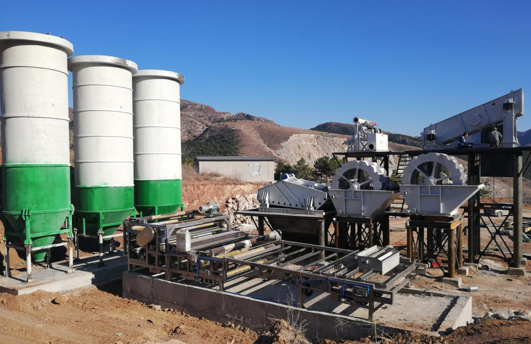 點(diǎn)擊查看詳細(xì)信息<br>標(biāo)題：水力旋流器用于細(xì)沙生產(chǎn)線(xiàn) 閱讀次數(shù)：13386